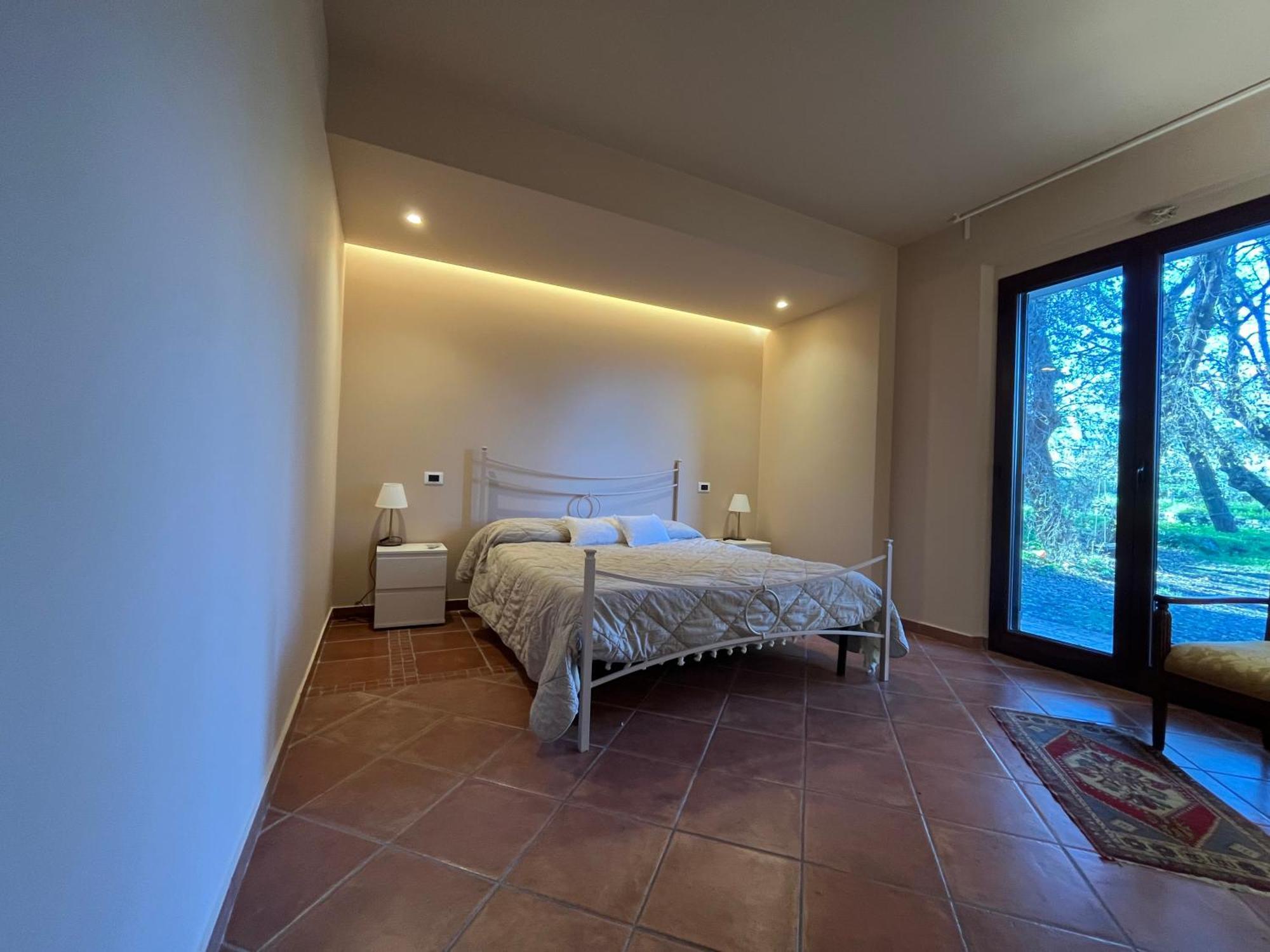 Etna Tra Le Querce Villa Santa Venerina Buitenkant foto